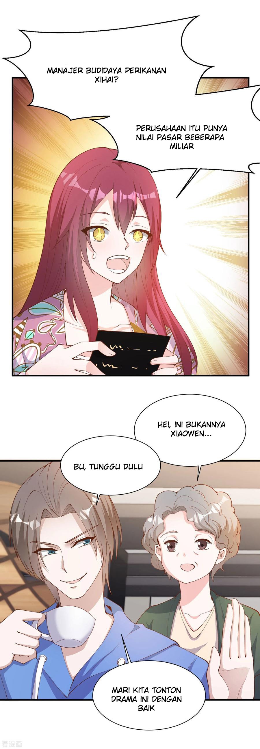 God Fisherman Chapter 89 Bahasa Indonesia